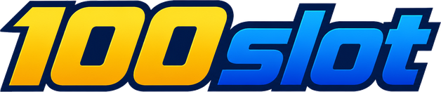 100 Slot logo
